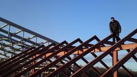 Сварочные работы с металлоконструкциями в Сочи